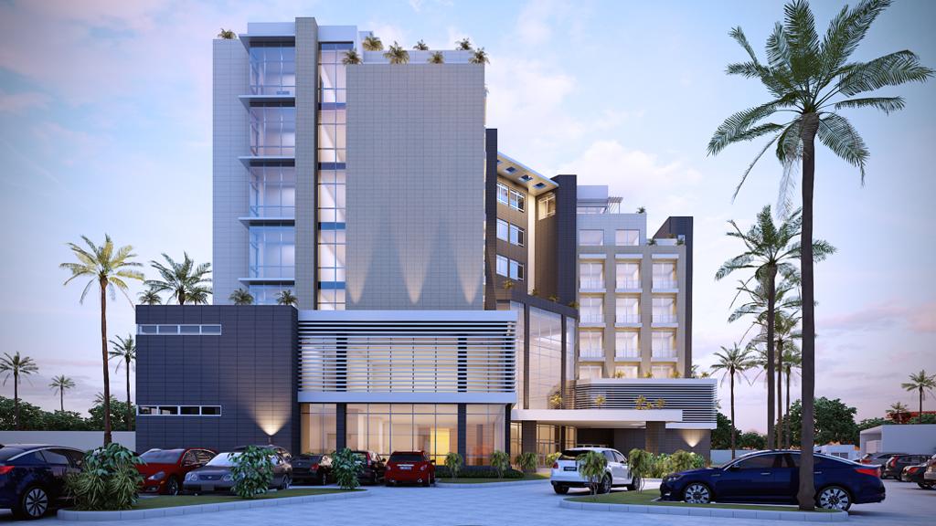 Hotel Development in Warri Archiward